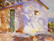 John Singer Sargent Lights and Shadows China oil painting reproduction